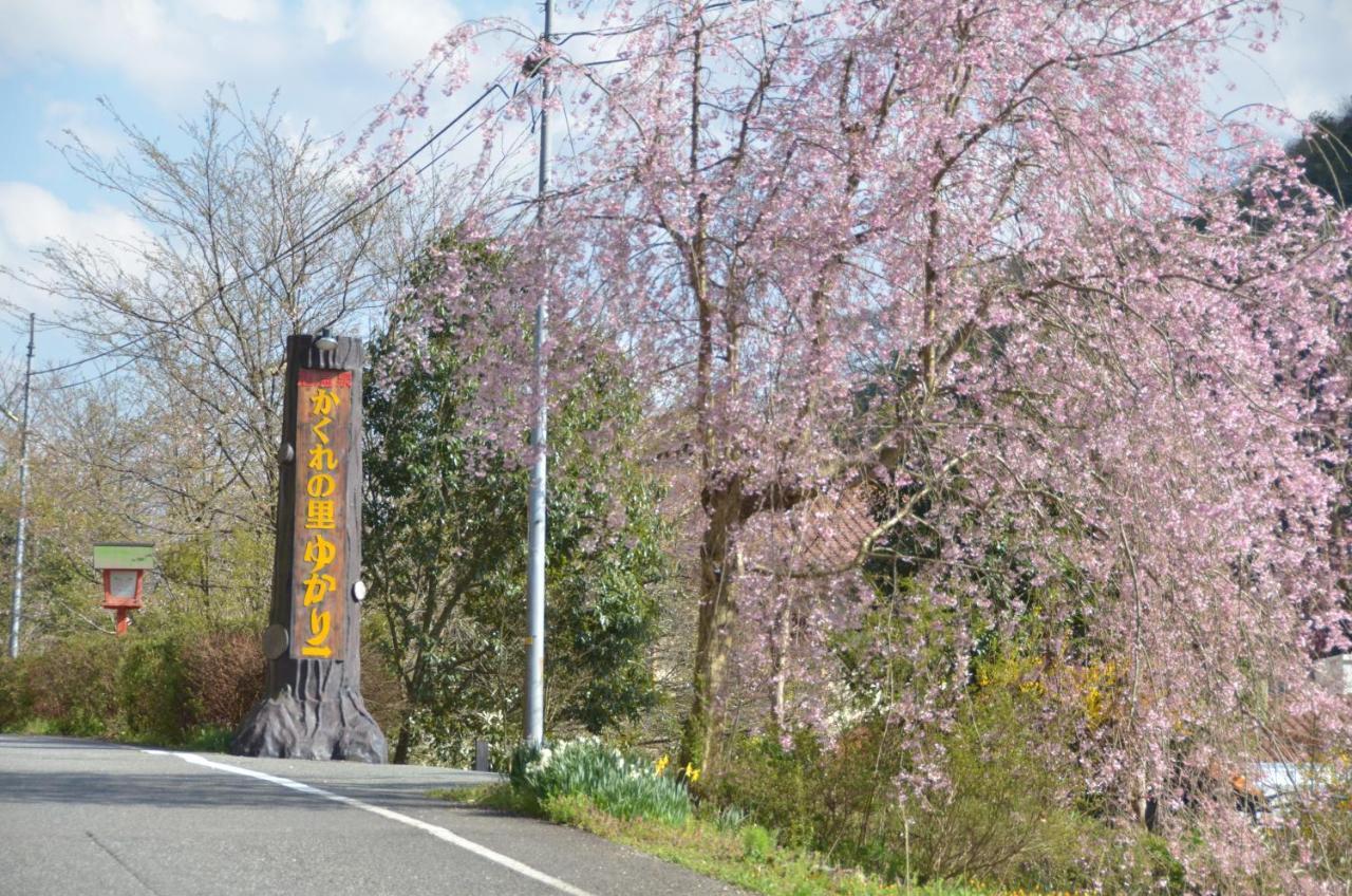 Kakurenosatoyukari Hotel Hamada Exterior photo