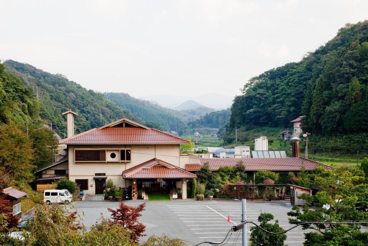 Kakurenosatoyukari Hotel Hamada Exterior photo