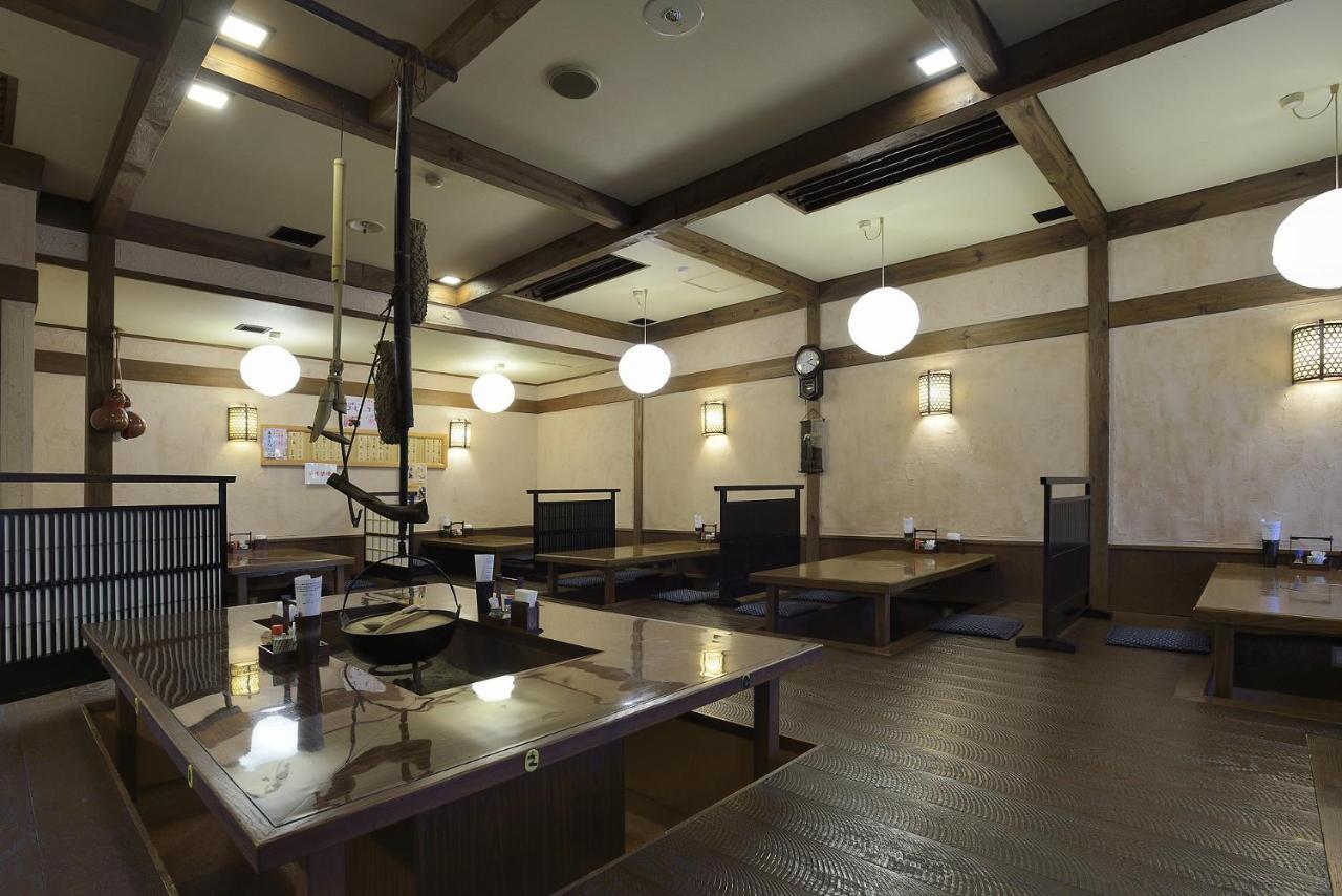 Kakurenosatoyukari Hotel Hamada Exterior photo